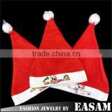 Ordinary Children Christmas Hat,dancing Santa Hats,funny Christmas Hats thumbnail-1