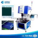 Keyland Solar Wafer Cells 20W Fiber Laser Scribing Cutting Slicing Dicing Machine thumbnail-5