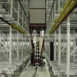Warehouse Equipment Automated Storage & Retrieval Systems
