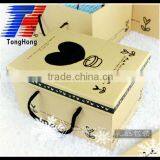 Gift Boxes With Handle