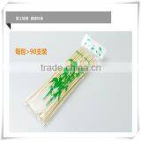 Bamboo Sticks Hot Sell Small Cocktail Bamboo Skewer, BBQ Bamboo Stick thumbnail-4