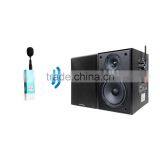 Digital Wireless Classroom Speaker System Min Portable Chocolate Microphone + Wireless Speaker