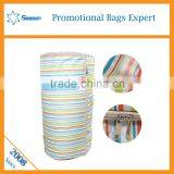 China Products Rounded Quilt Packaging Bag Quilt Storage Bag Supplier's Choice thumbnail-1