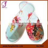 Fung 3004 Women Silk Satin Slipper for Wedding thumbnail-2