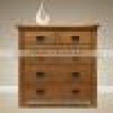 2 Over 3 Wide Chest of Drawers thumbnail-4