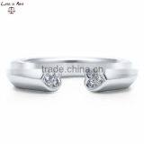 Hot Jewelry Sterling Silver Ring, Lateset Design Silver Jewelry for Men thumbnail-1