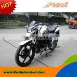 2013 KA200-19 Black/White New Racing Motorcycle thumbnail-1