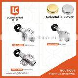 Concealed Hinge 3d Adjustable Hinge for Gate Lift off Hinge thumbnail-5