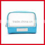 2015 China Wholesale Low Price Fashion Style Promotional Latest Design Ladies Purse Pvc Cosmetic Bag thumbnail-3