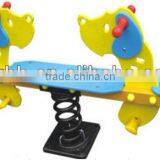 Childrens Spring Seesaw,rocking Seesaw