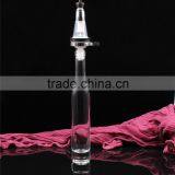 Bulk Perfume Canning Bottle and Pump Device