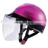 Half Face Motorcycle Helmet thumbnail-1