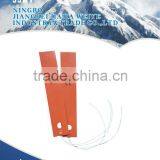 CE ISO9001:2008 UL Flexible Electric Heater Silicone Rubber Heater WY-43 thumbnail-1