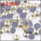 Dress Design Accessories Hot Fix China aa Rhinestone Wholesale thumbnail-1