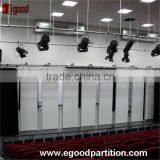 Operable Partition Wall System With Steel Plate for High Sound Insulation thumbnail-4