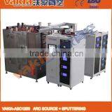 Automotive Wheels Chrome Metallizing Machine thumbnail-1