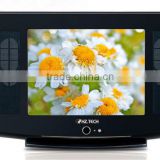 Small size 14 inch CRT TV