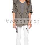 2016 Women Wear Winter Life Jackets for Women Jacket Parka Jackets thumbnail-2