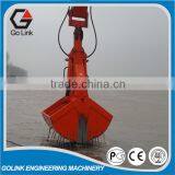High Quality Long Service Life Clamshell Bucket/Excavator Grab/Grapple Mad in China