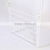 Metal Material 600MM White Balcony Clothes Drying Rack thumbnail-5