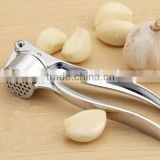 stainless steel ginger garlic peel and press mincer kitchen tools