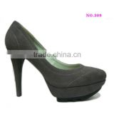 fashion design for ladies summer shoes peep toes high heels shoes