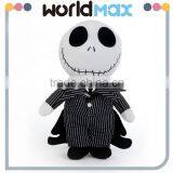 The Nightmare Before Christmas Jack Plush Doll thumbnail-1