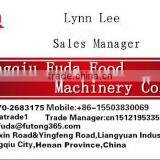 Commercial Automatic Sesame Polvorone Making Machine thumbnail-4