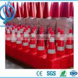 Colorful Soft PVC Small Road Mark Cone thumbnail-6