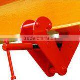 Vertical Pipe Lifting Clamp