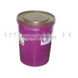 bucket for farm forage container