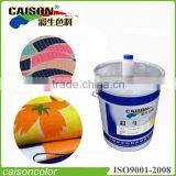 Advanced Craft Rotary Screen Printing Binder for Fabric Printing