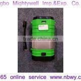 Solar Lantern LED Flashlight 2 in 1 thumbnail-1