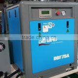 Energy-save screw air compressor OEM orders permanent performance