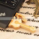 Popular Guitar USB Memory Stick/Guitar USB Stick Wooden thumbnail-3