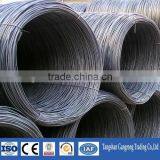 Alloy or Not Mild Steel Wire Rod thumbnail-6