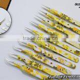 Volume Tweezers for 2D / 3D / 4D Lashes / Russian Volume Lash Tweezers thumbnail-3