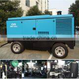 High Pressure Diesel Portable Diesel AC Air Compressor Screw thumbnail-3