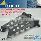 2015 EKLIGHT FACTORY NEW LED PRODUCT LED LIGHT BAR BRACKET LED LIGHT BAR BRACKET thumbnail-6