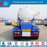 2 Axles Bulk Powder Semi Trailer for Sale 2014 thumbnail-2