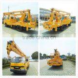 16m Cherry Picker, 20m Tree Pruning Truck, Jmc Aerial Platform Truck thumbnail-4