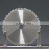 TCT SAW BLADES FOR STEEL CUTTING