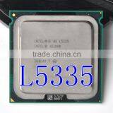 Intel Xeon Processor L5335 Cpu (8M Cache, 2.00 GHz, 1333 MHz) SLAEN