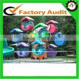 Amusement Park Rides Small Ferris Wheel Kids Mini Electric Cable Car thumbnail-6