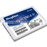 Bulk computer parts kingdian 2.5 inch sata SSD Solid State hard disk 8GB for laptop