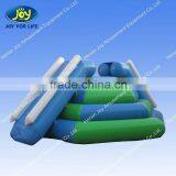 PVC Material Water Floating Tower, Cooling Water Tower, Inflatable Water Tower thumbnail-1