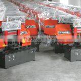 Horizontal Alloy Steel Band Saw GD6528 Engineers Available to Service Machinery Overseas thumbnail-2