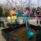 2015 Popular Children's Amusement Excavator, Mini Electric Excavator for Kids thumbnail-2