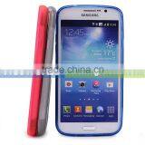 Frost TPU Gel Rubber Skin Soft Cover Case for Samsung Galaxy Mega 5.8 I9150