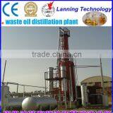 2016 Newest Distill Pyrolysis Fuel Oil to Diesel Project thumbnail-4